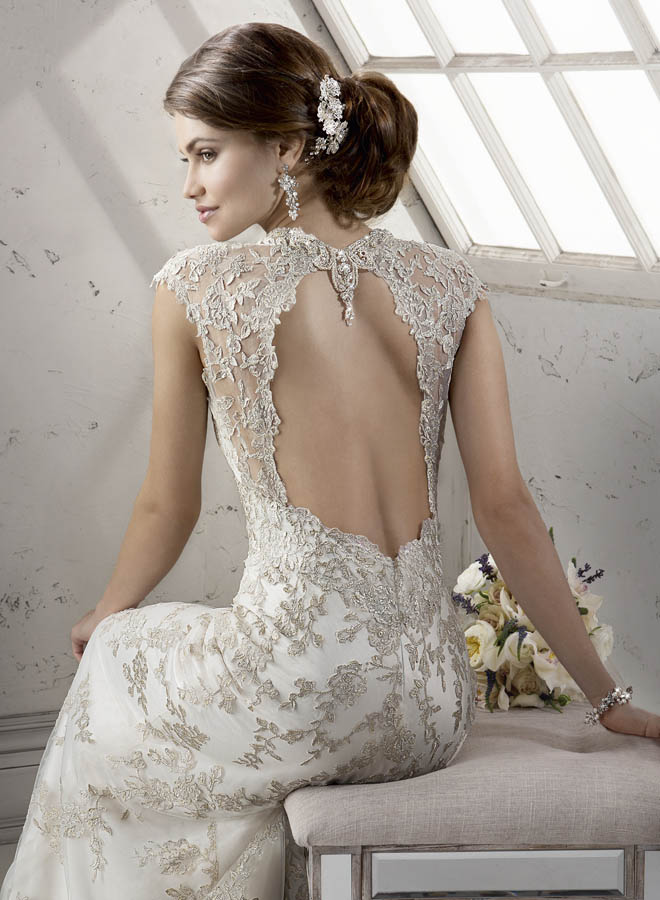 sacramento wedding dresses